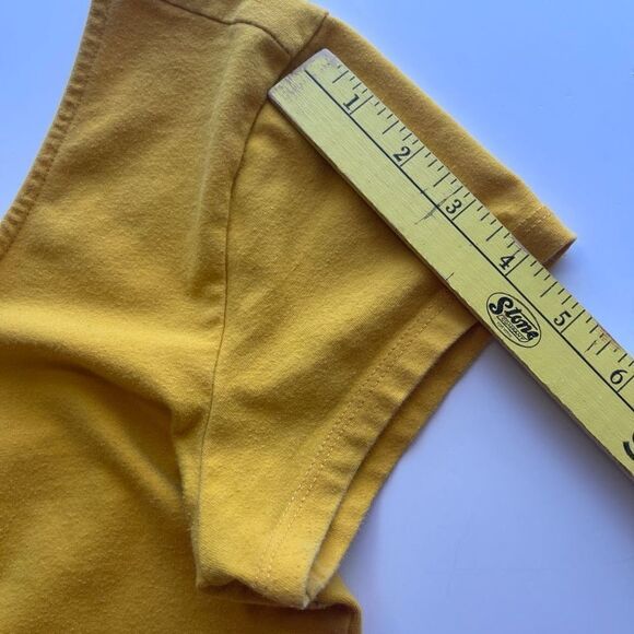 Guess Marigold Scoop Neck and Zippered Front Knit Blouse, Large - Picture 5 of 8